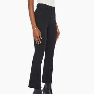 MOTHER Hustler Ankle Fray